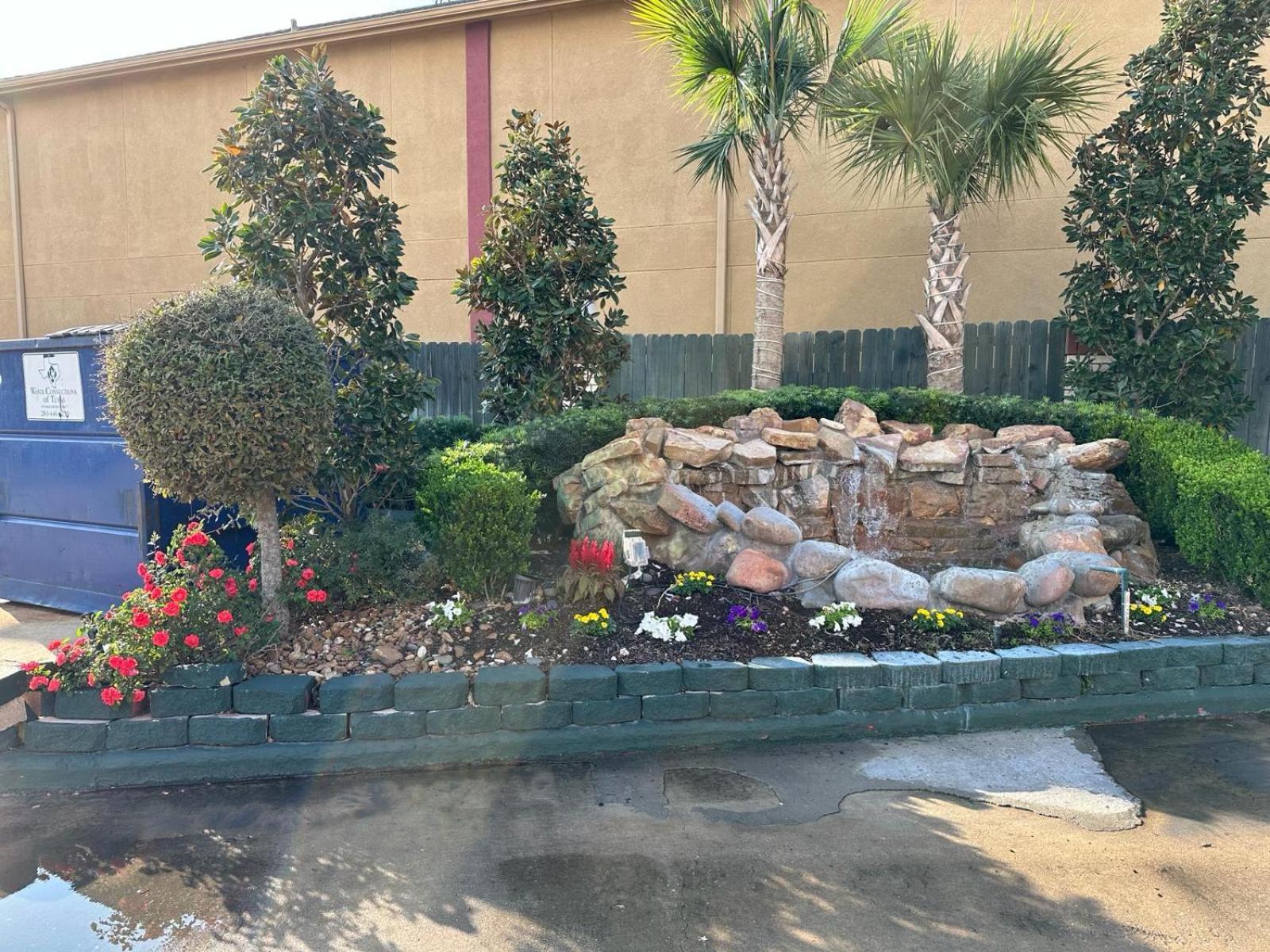 Palace Inn I-45 & Bellfort 休斯敦 外观 照片