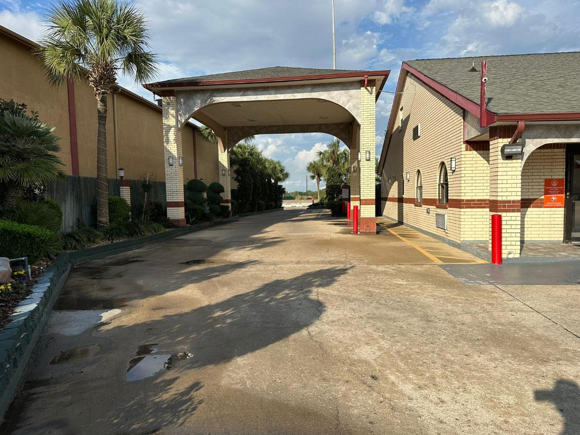 Palace Inn I-45 & Bellfort 休斯敦 外观 照片