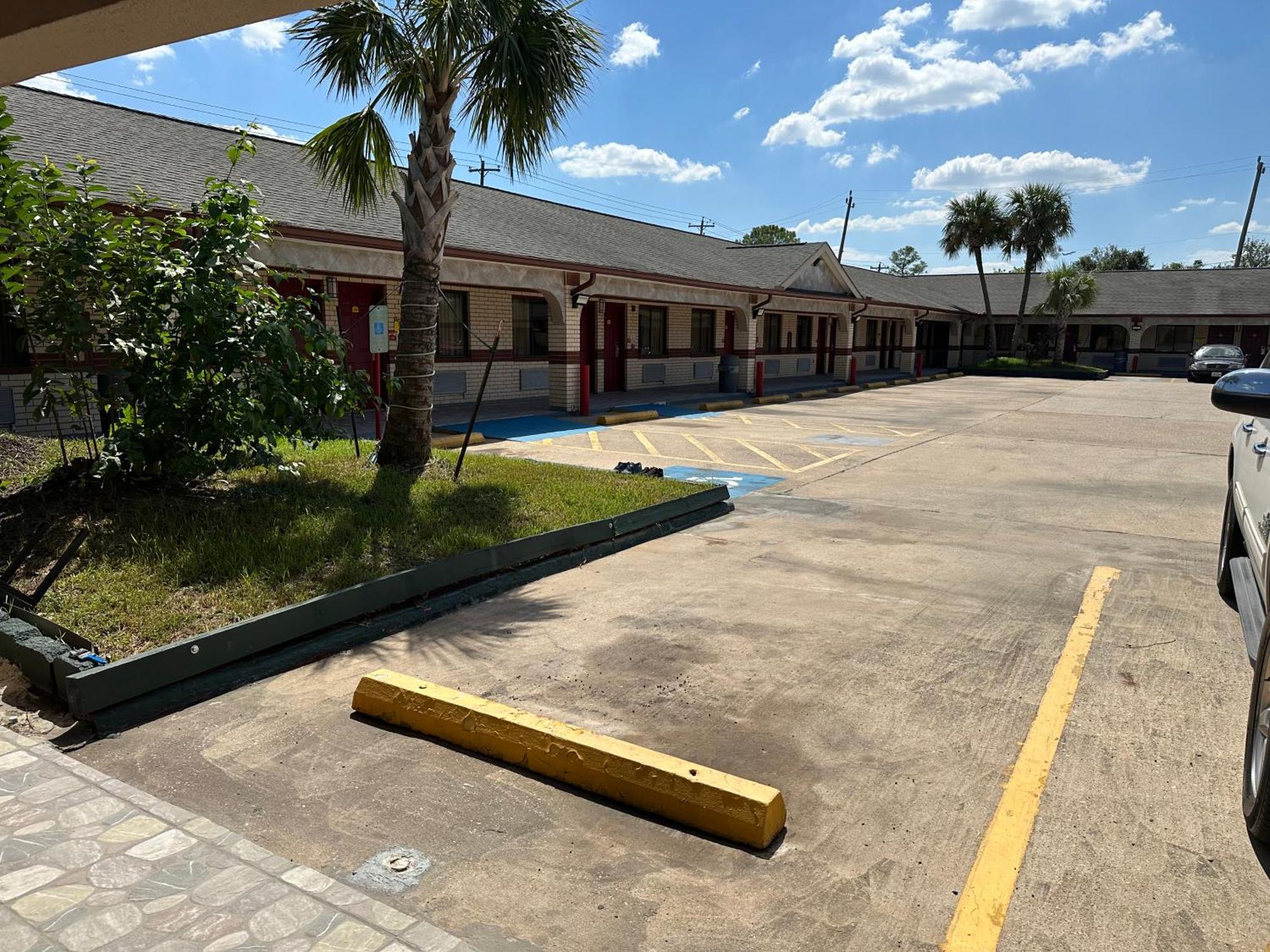 Palace Inn I-45 & Bellfort 休斯敦 外观 照片