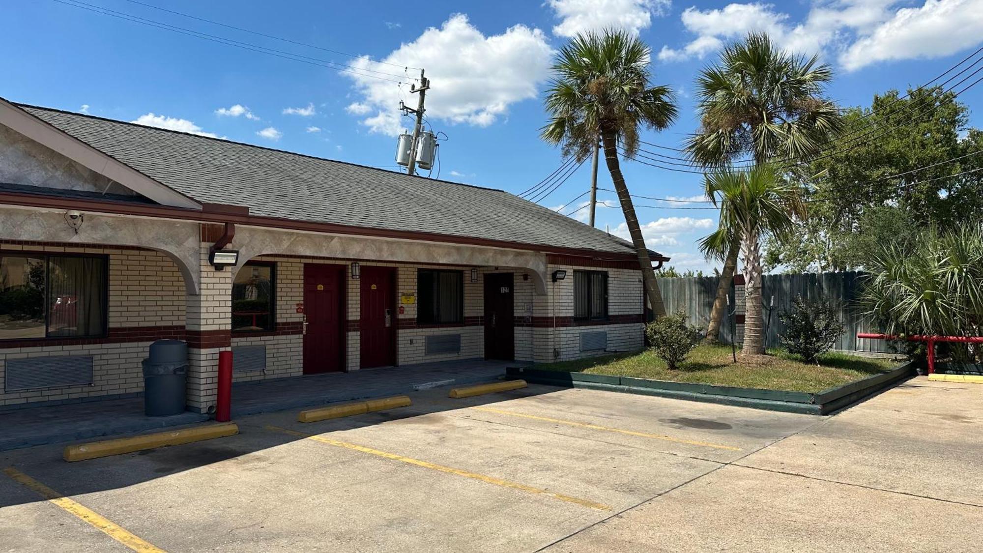 Palace Inn I-45 & Bellfort 休斯敦 外观 照片