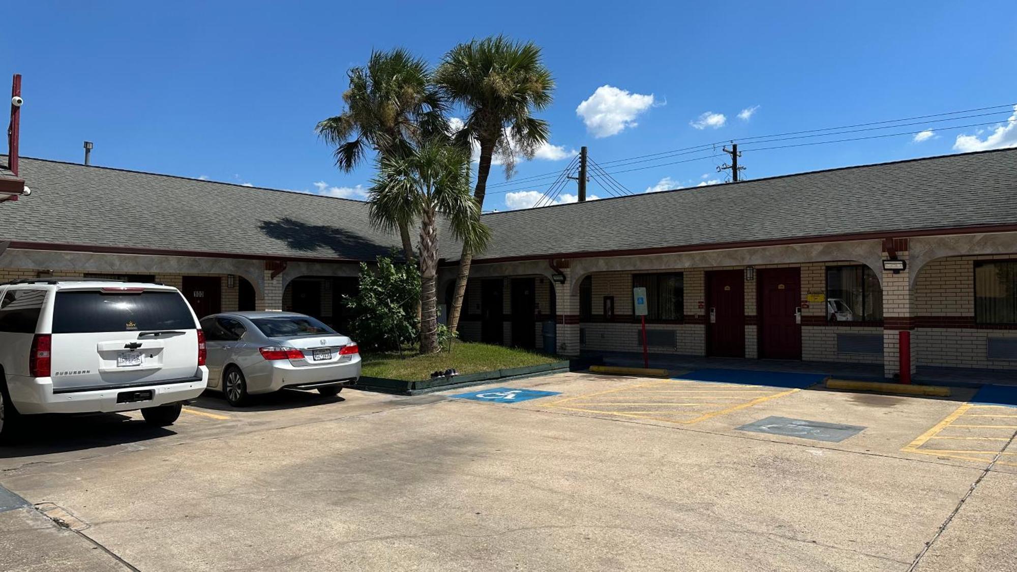 Palace Inn I-45 & Bellfort 休斯敦 外观 照片