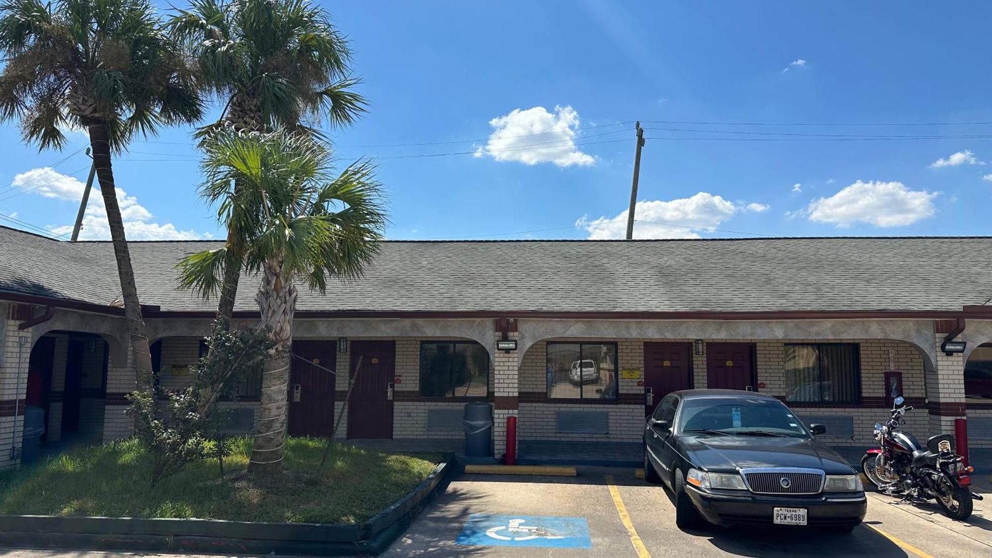 Palace Inn I-45 & Bellfort 休斯敦 外观 照片