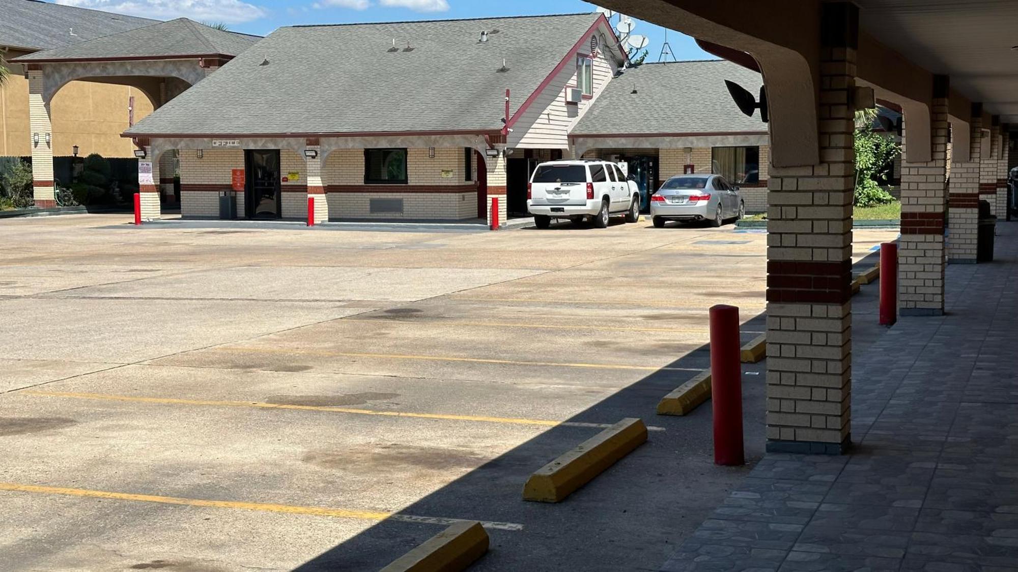 Palace Inn I-45 & Bellfort 休斯敦 外观 照片