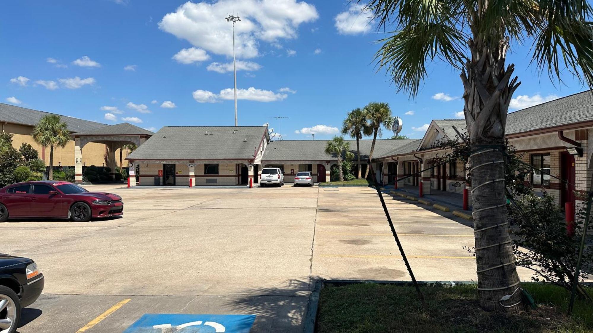 Palace Inn I-45 & Bellfort 休斯敦 外观 照片