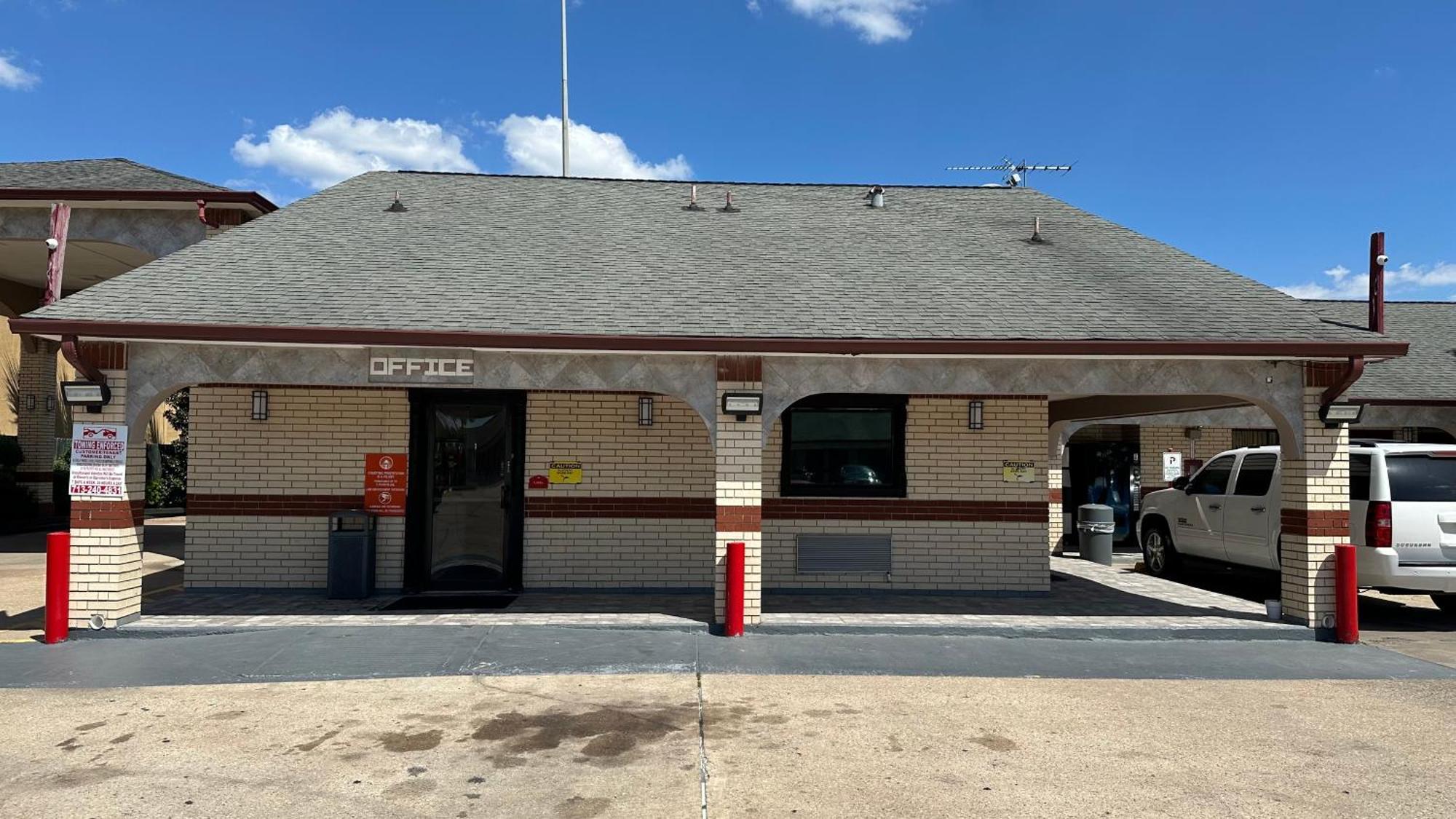 Palace Inn I-45 & Bellfort 休斯敦 外观 照片