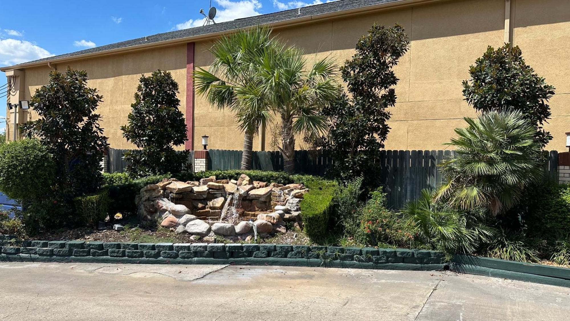 Palace Inn I-45 & Bellfort 休斯敦 外观 照片